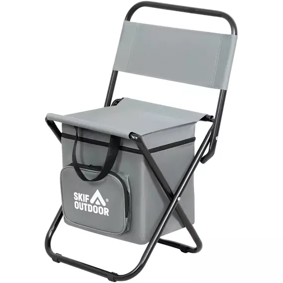 Стул разложенный Skif Outdoor Keeper III к:gray, фото , изображение 2